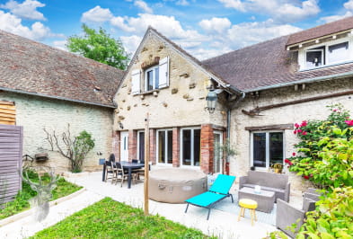 Charmante maison ancienne avec 3 chambres