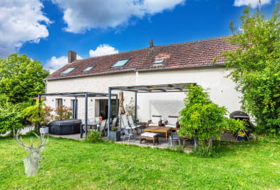Charmante maison ancienne rénovée avec 3 chambres