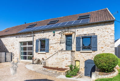 Belle maison ancienne rénovée de 185 m²