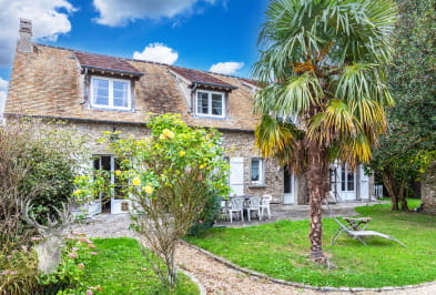 Charmante longère avec 5 chambres